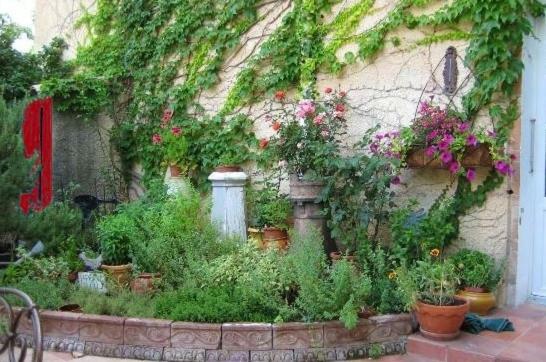 Le Clos Des Freres Gris Acomodação com café da manhã Aix-en-Provence Exterior foto