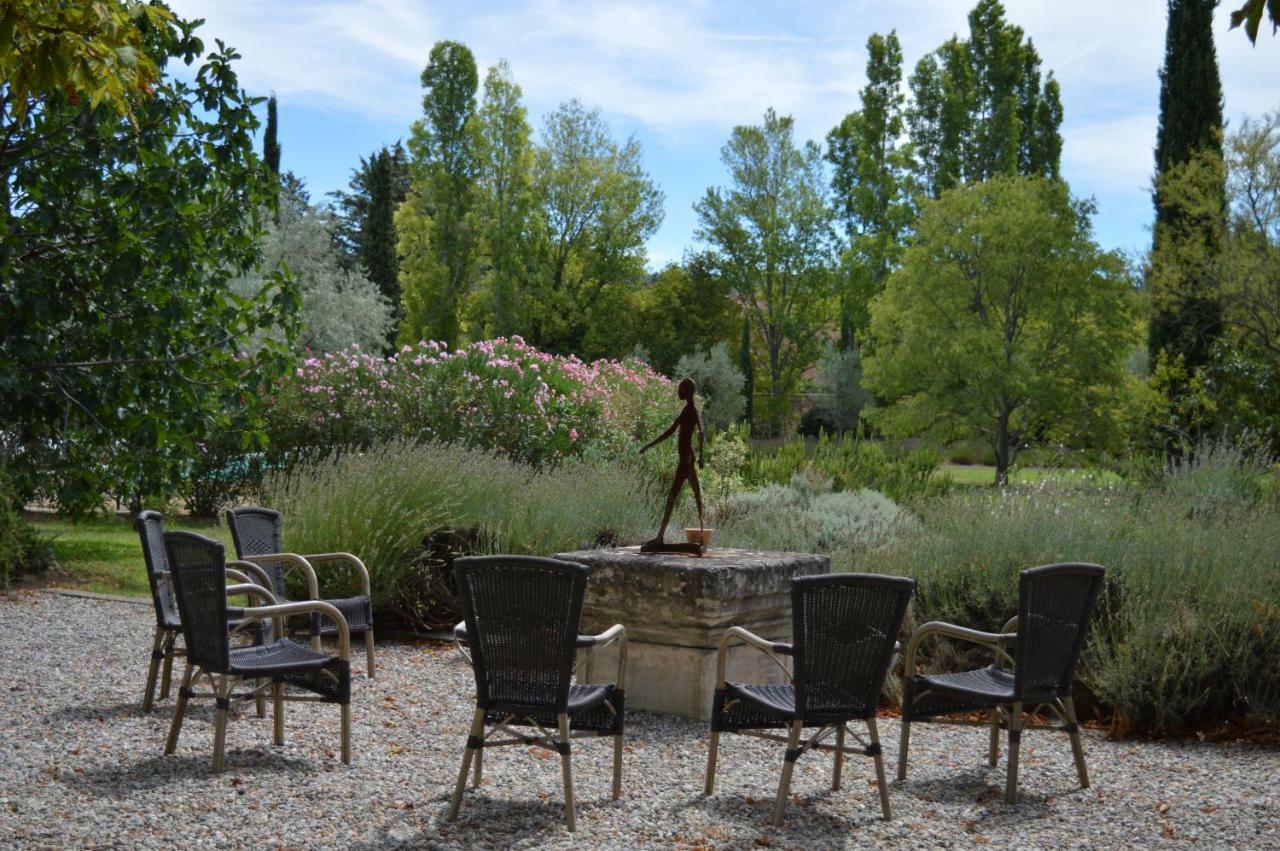 Le Clos Des Freres Gris Acomodação com café da manhã Aix-en-Provence Exterior foto